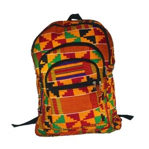 African Backpack